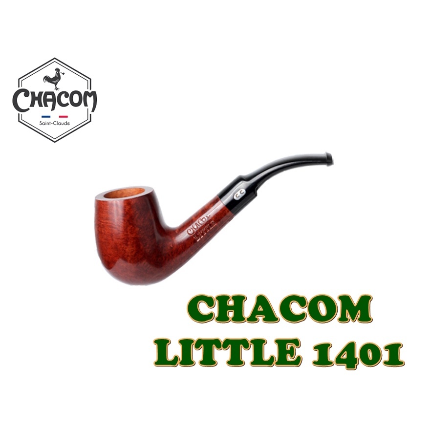 【CHACOM】法國Little系列石楠木煙斗、直斗/彎斗