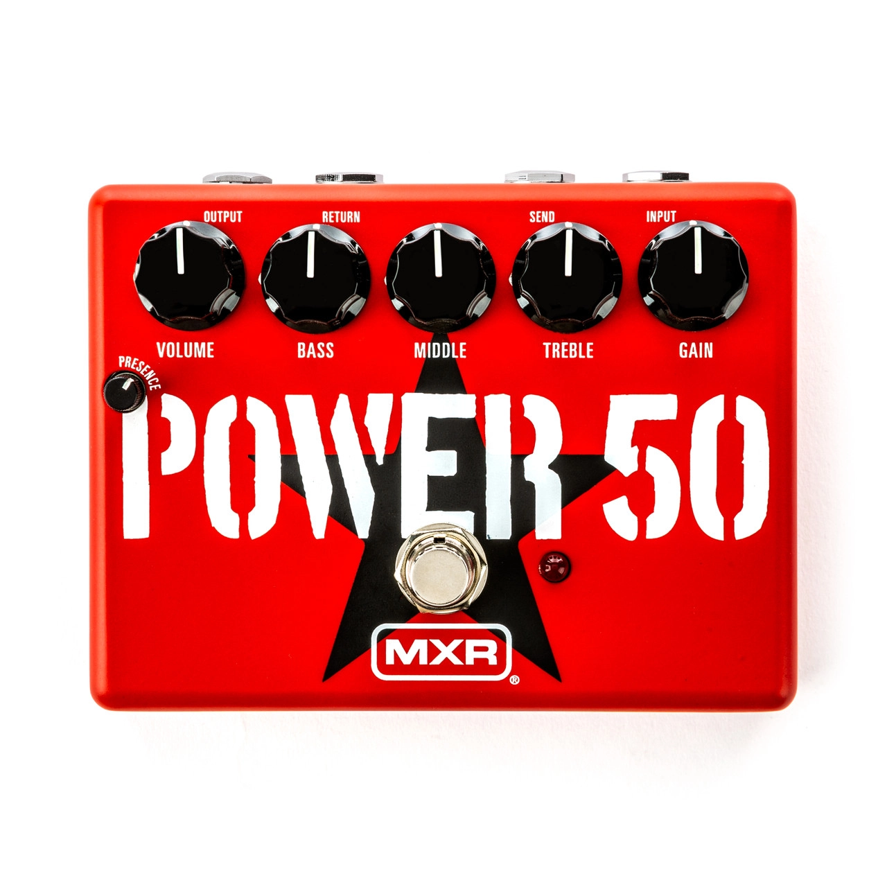 MXR TBM1 T.M POWER50 OVERDRIVE 【宛伶樂器】