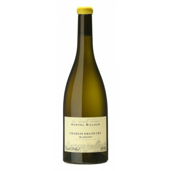 Samuel Billaud Chablis Grand Cru Blanchots 2020 (RP94)