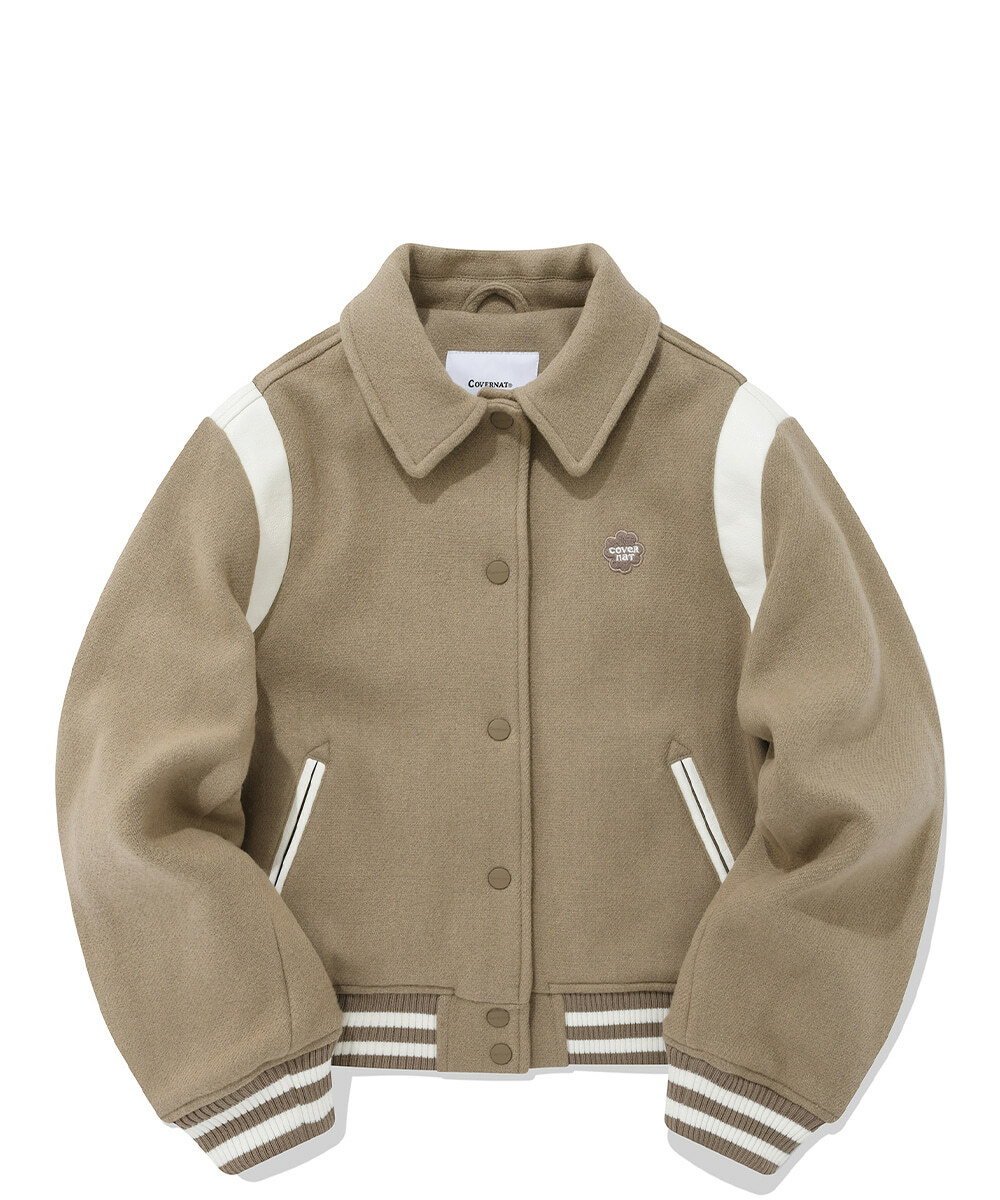 COVERNAT 夾克外套 米色 女款