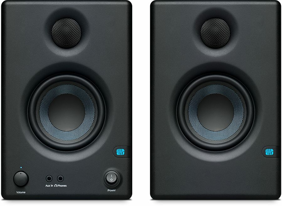 PreSonus Eris E3.5 入門超值主動式監聽喇叭 (一對)