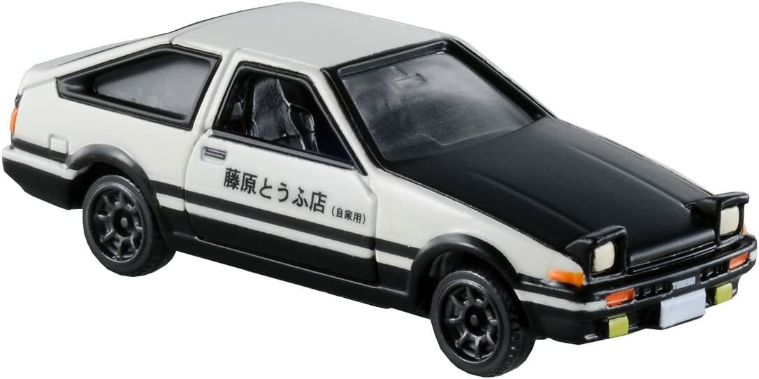 《 TAKARA TOMY 》 頭文字D AE86