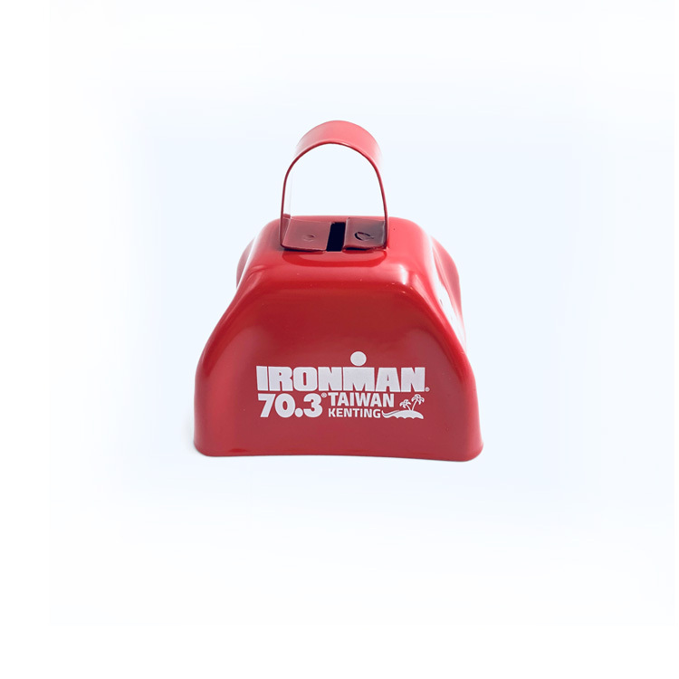 IM 70.3 Kenting Cowbell