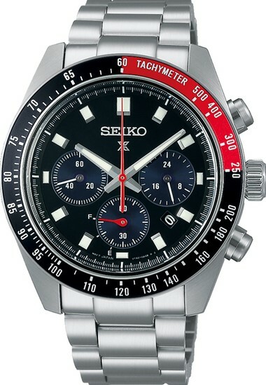 萬年鐘錶 - SEIKO PROSPEX  SPEEDTIMER太陽能三眼計時腕錶  平價石英熊貓錶  SSC915P1 /  V192-0AFH0D  錶徑41.4MM