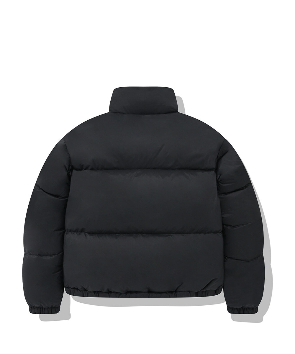 COVERNAT RDS Civic 短款 羽絨外套 黑色 女款
