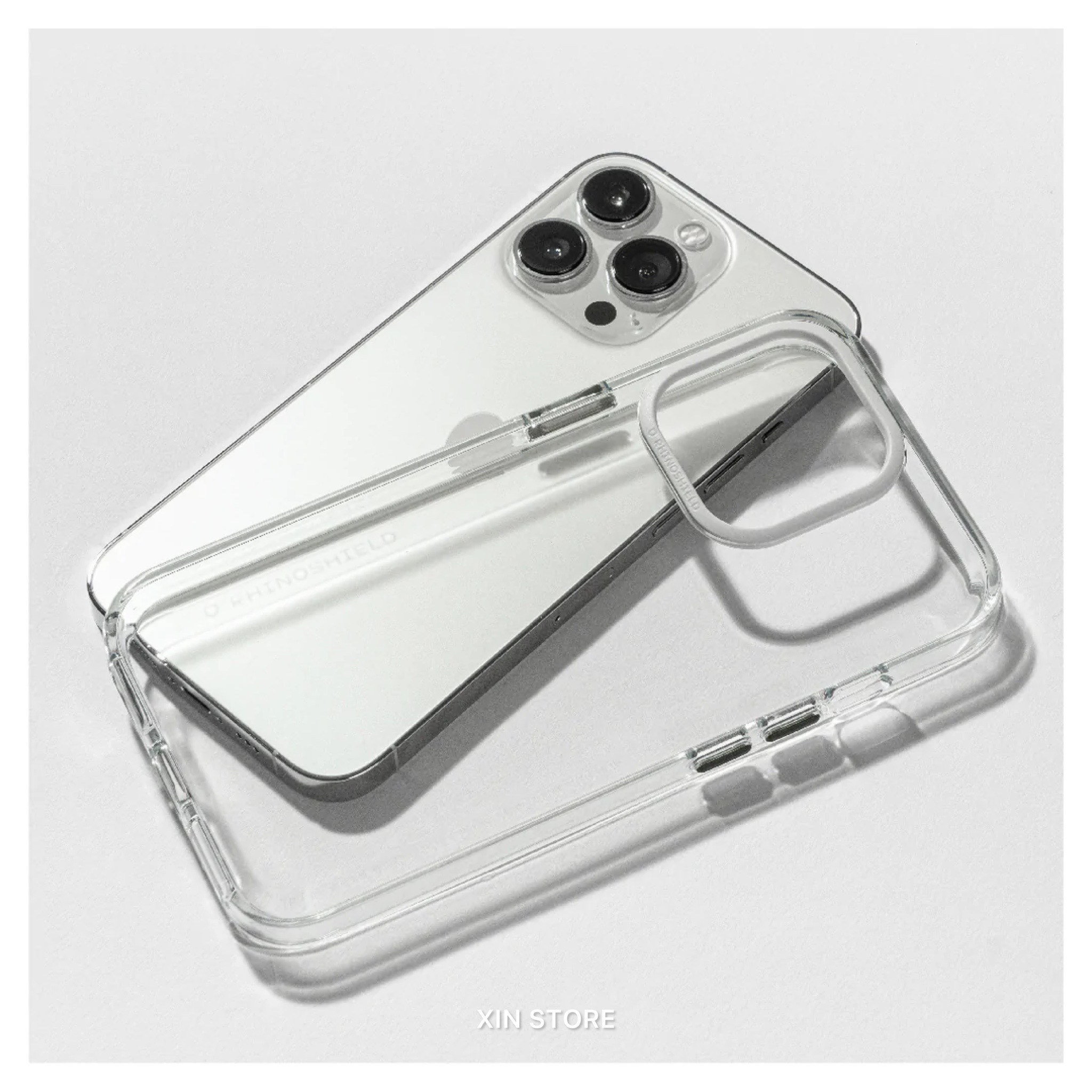 Rhinoshield Crystal Clear 犀牛盾 IPhone 手機殼 防摔 透明殼