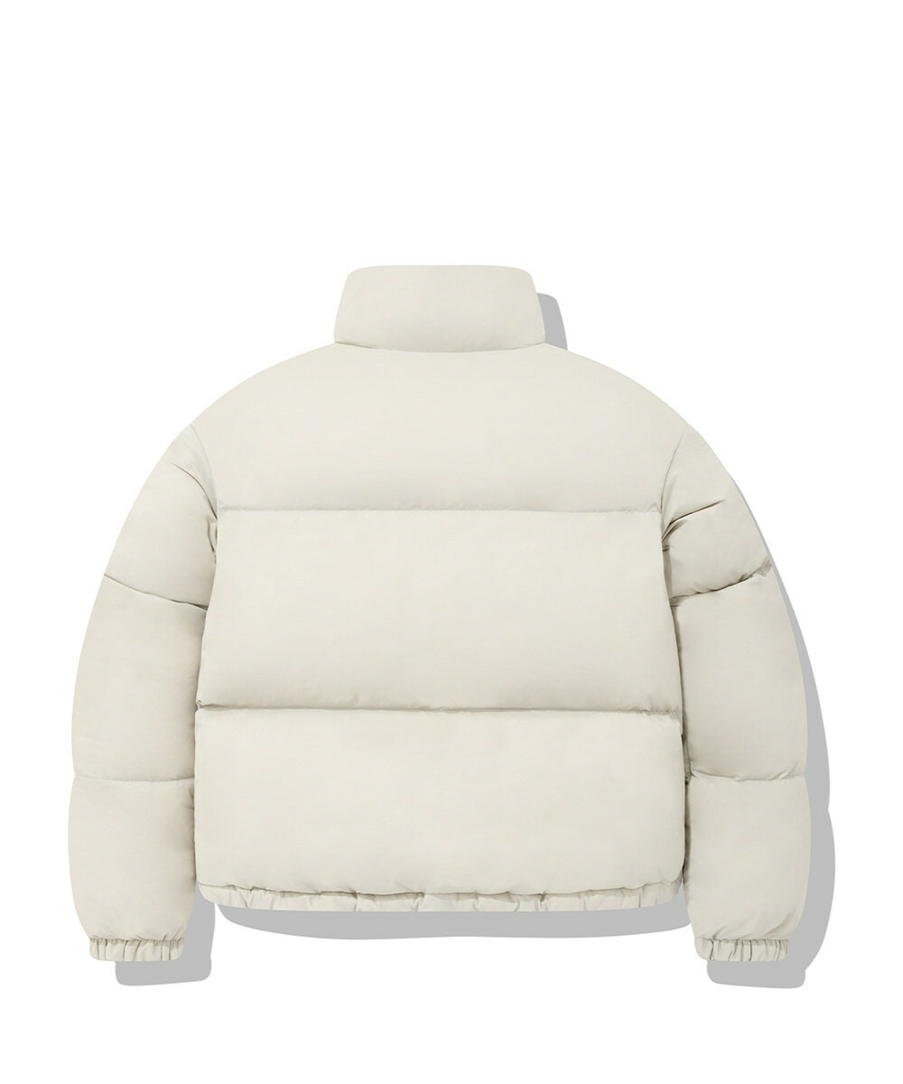 COVERNAT RDS Civic 短款 羽絨外套 象牙色 女款