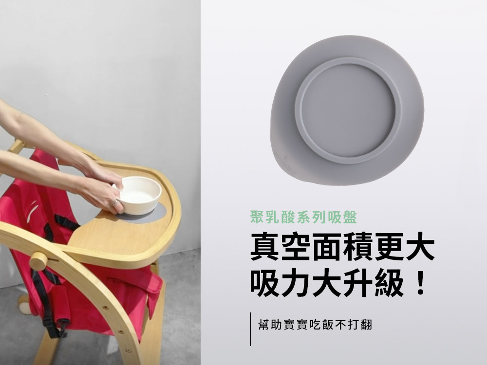 真空面積更大 吸力大升級! 真空面積更大 吸力大升級!