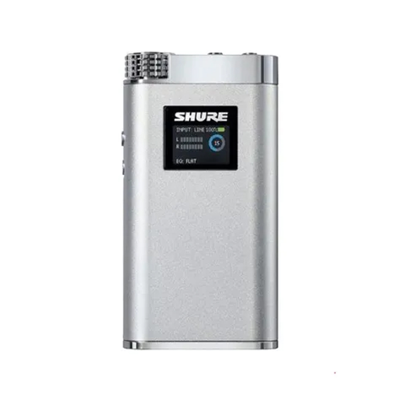 SHURE SHA900 隨身型 DAC 攜帶式 耳擴 Hi-Res音質