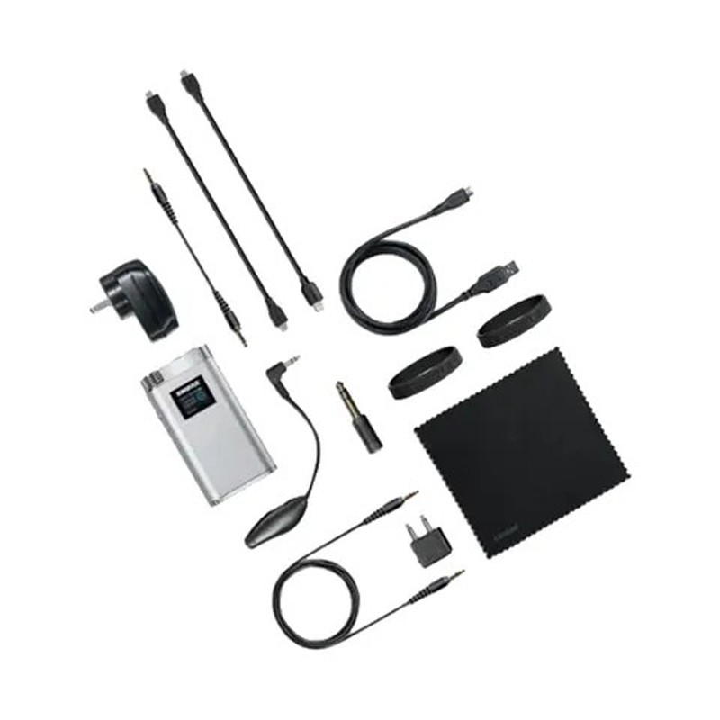 SHURE SHA900 隨身型 DAC 攜帶式 耳擴 Hi-Res音質