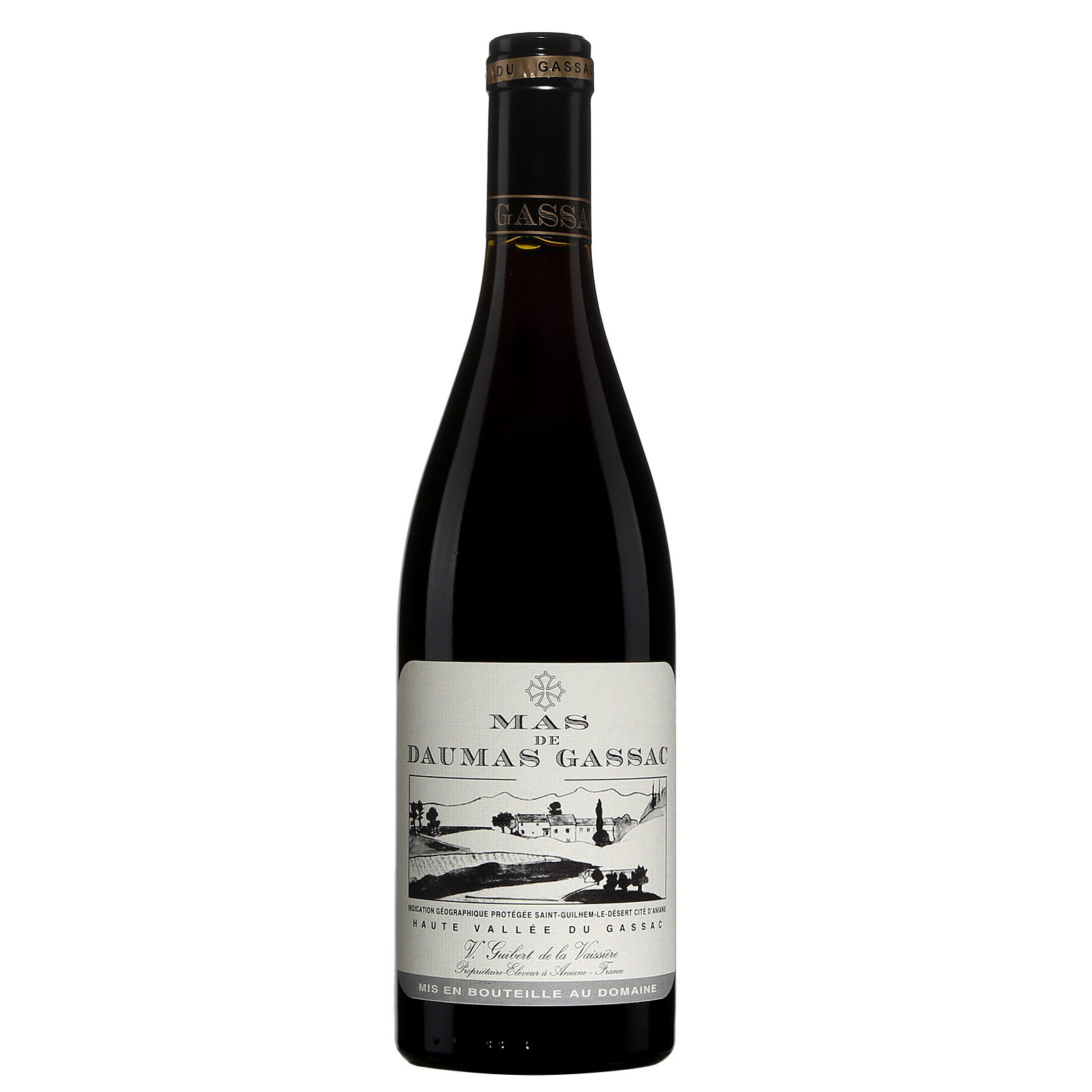 Mas de Daumas Gassac 2020