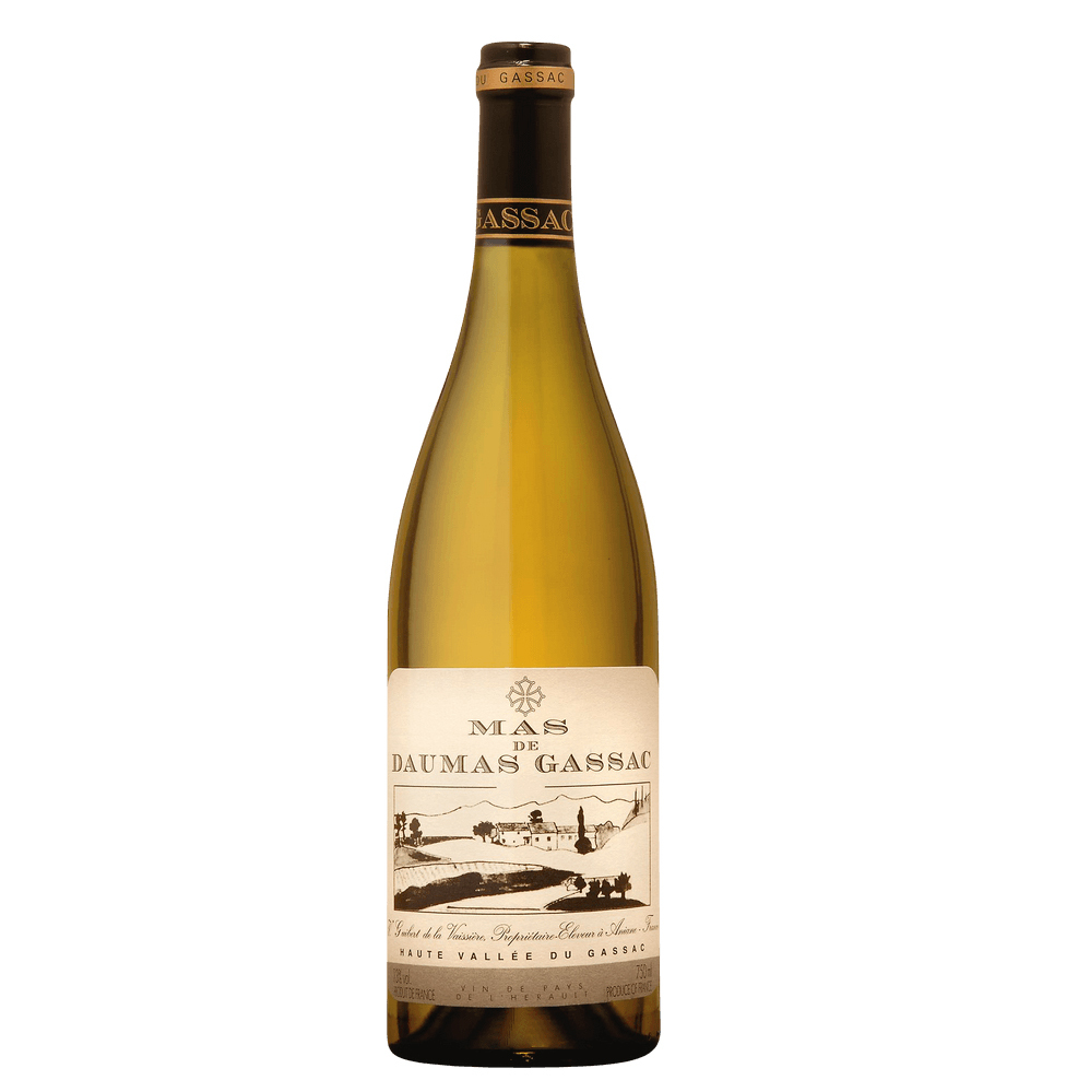 Mas de Daumas Gassac Blanc 2023 (RP92)