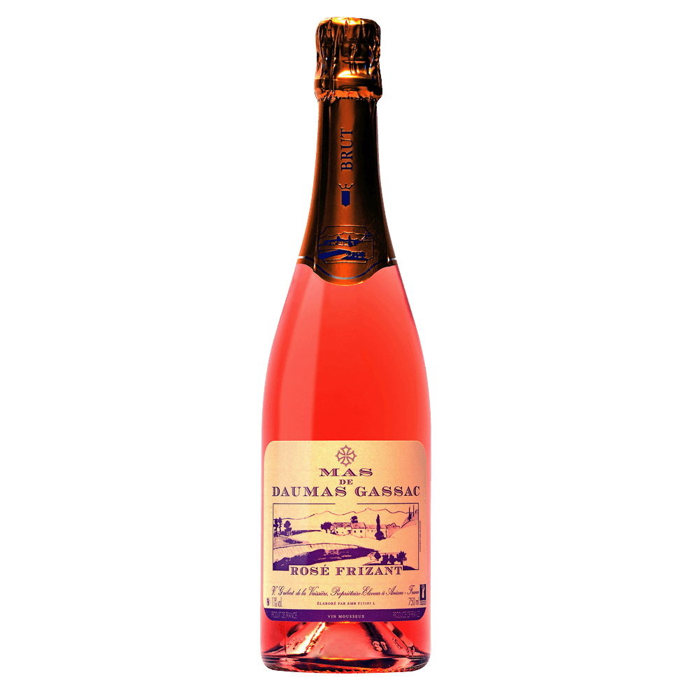 Mas de Daumas Gassac Frizant Rose Mousseux 2020