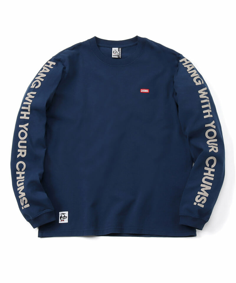 Chums HWYC L/S T-Shirt CH01-1897 純綿 T-Shirt