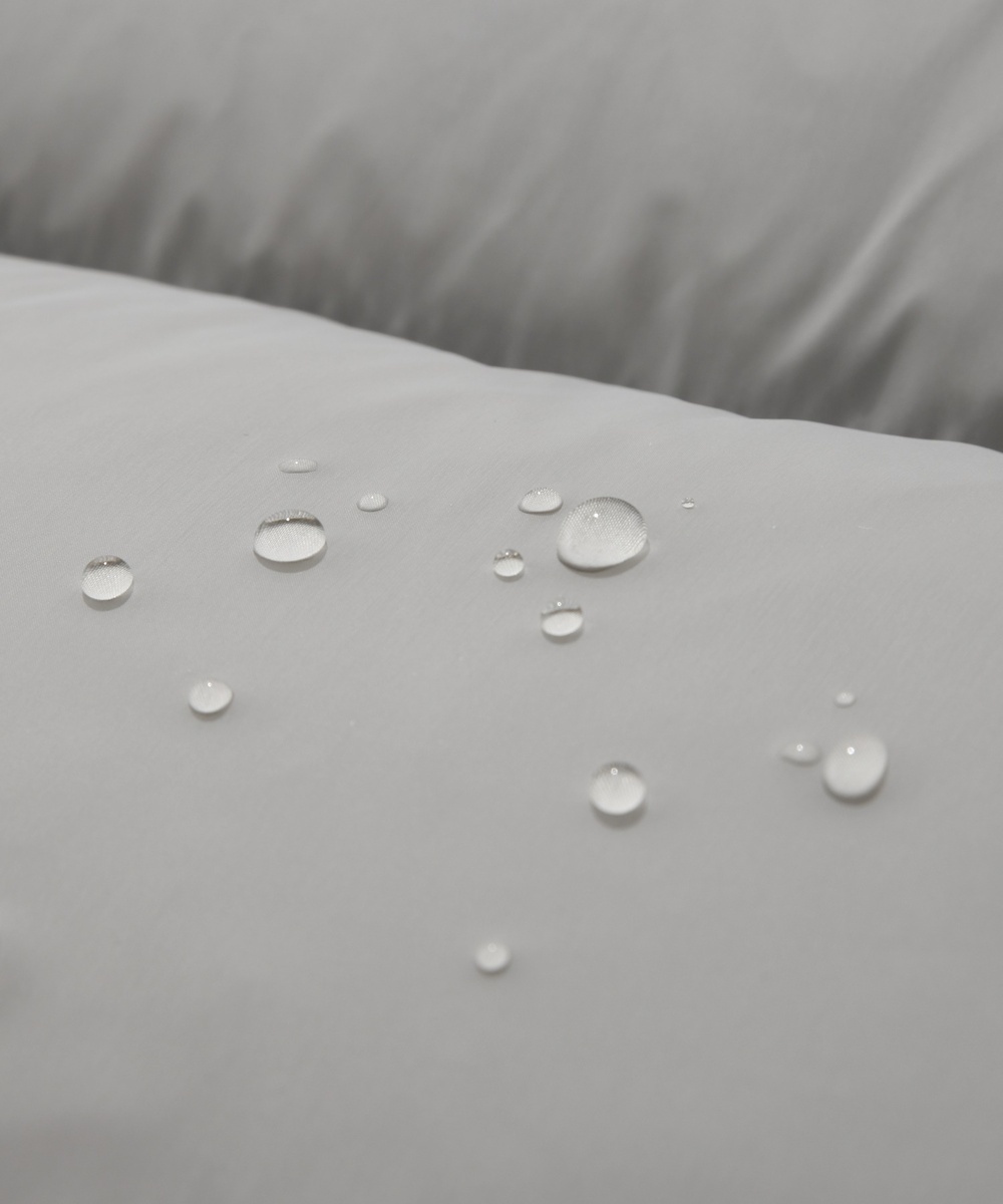 COVERNAT Civic 短款 羽絨外套 灰色