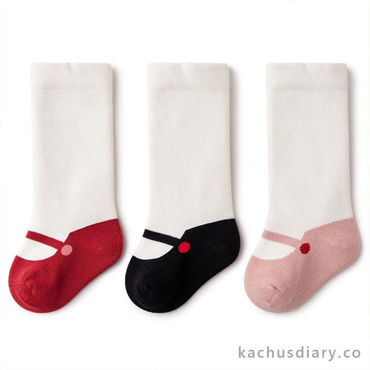 Baby copy shoe socks