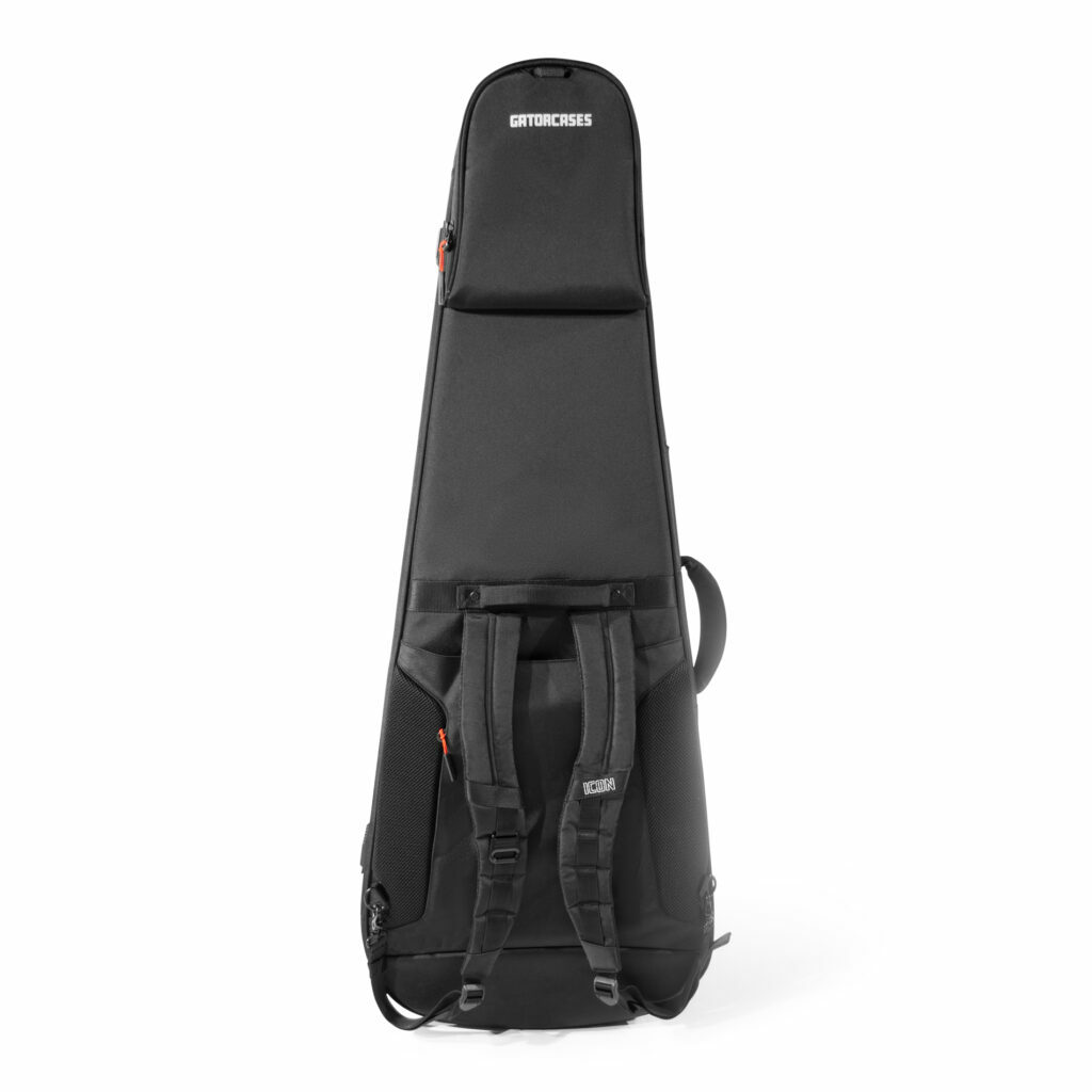 Gator Case - ICON Series Gig Bag 吉他袋 吉他包 軟硬盒 附帶雨衣 防水