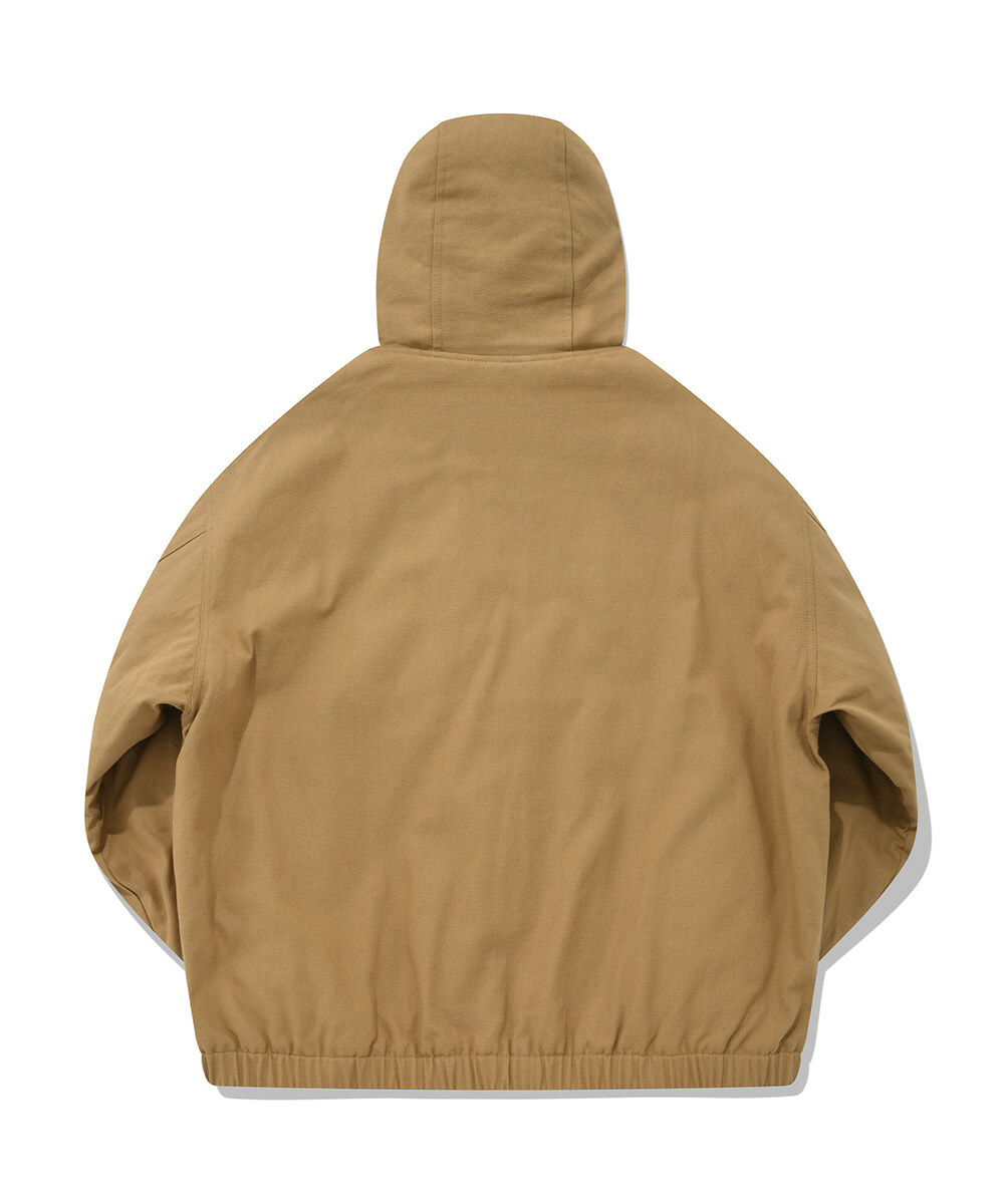 COVERNAT C-LOGO 夾克外套 米色