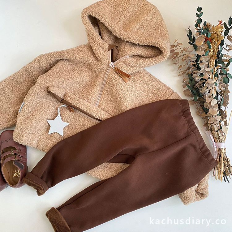 Star hooded set