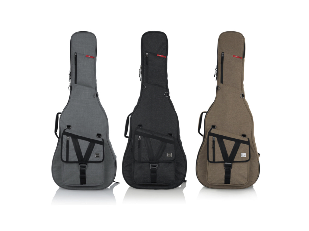 Gator Case - Acoustic Guitar Bag  吉他袋 吉他包 軟硬盒 保護性佳