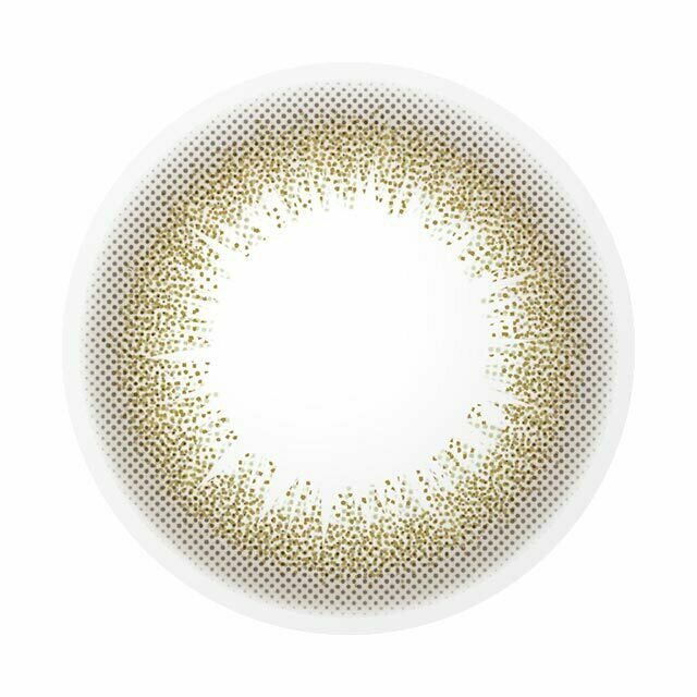 Belleme 1 Day by Eye Coffret Olive Brown 每日即棄彩色隱形眼鏡｜每盒30片