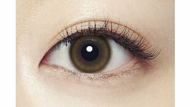 Belleme 1 Day by Eye Coffret Hazel Ring 每日即棄彩色隱形眼鏡｜每盒30片