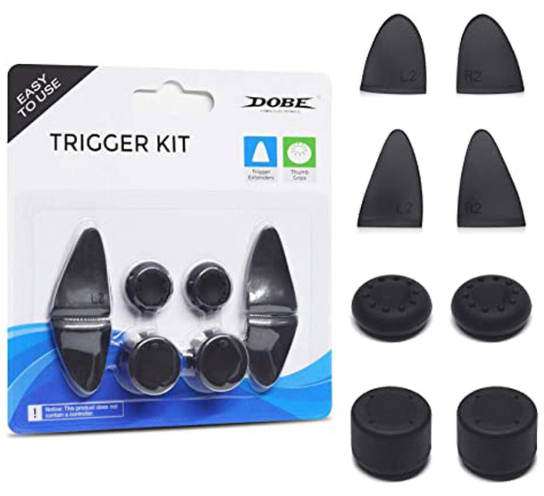 PS5 DOBE 控制器按鍵八合一套裝 TP5-0513