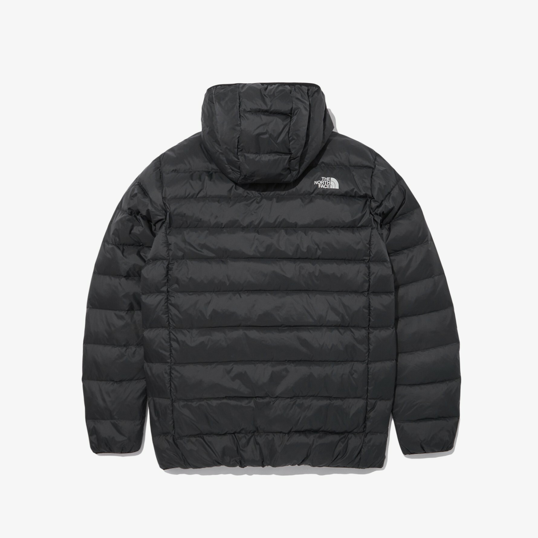THE NORTH FACE VERMONT DOWN 輕量 連帽 羽絨外套 黑  NJ1DN69A