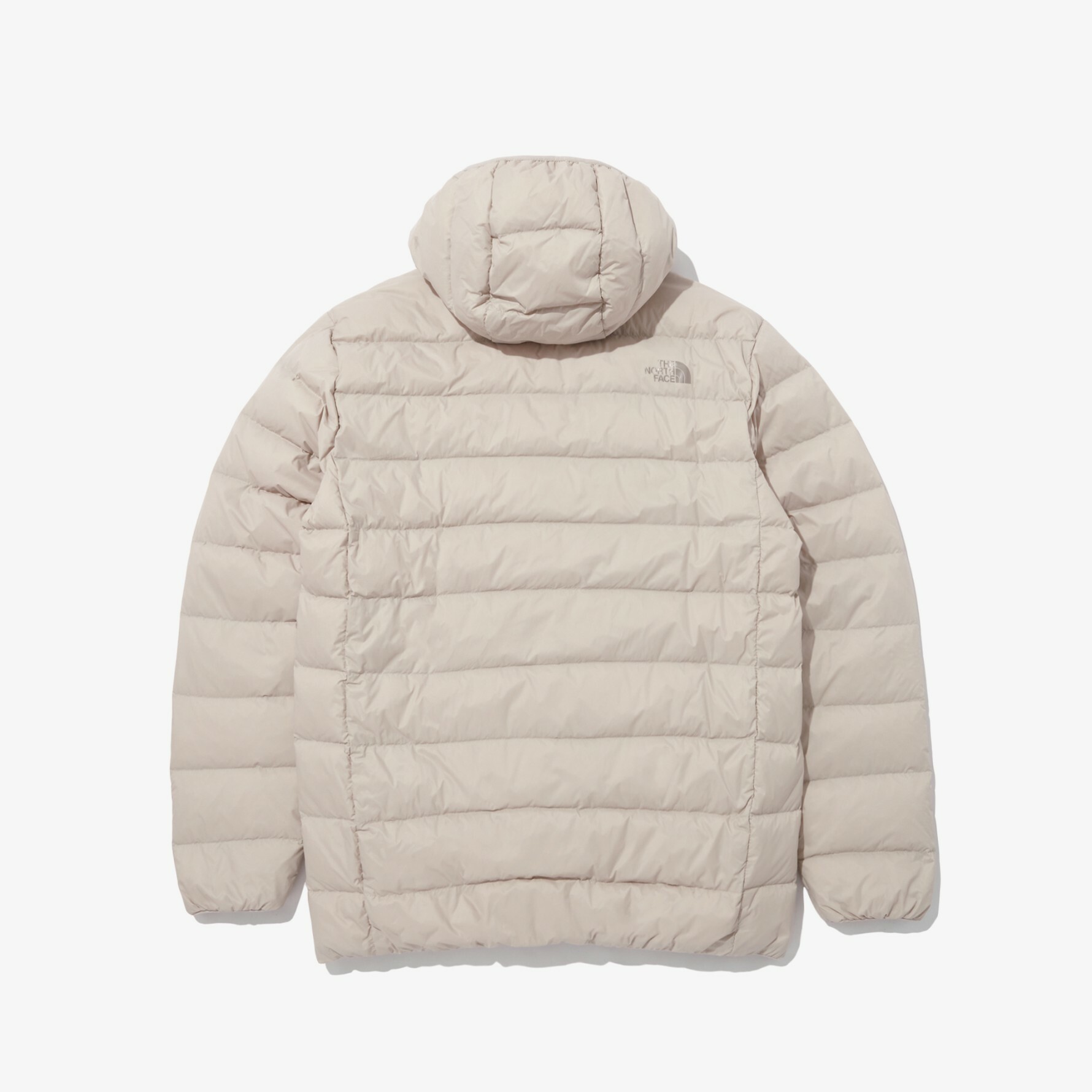 THE NORTH FACE VERMONT DOWN 輕量 連帽 羽絨外套 白 NJ1DN69B