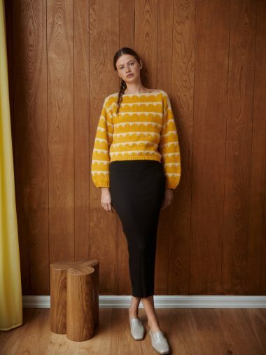 Robinia 上衣材料包