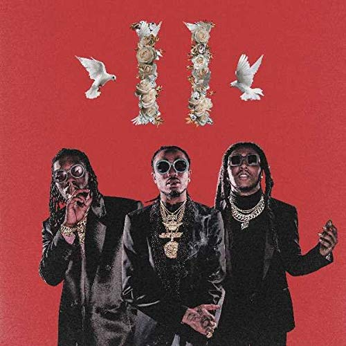 Migos - Culture I & II & III 原裝CD專輯 / 限量黑膠唱片