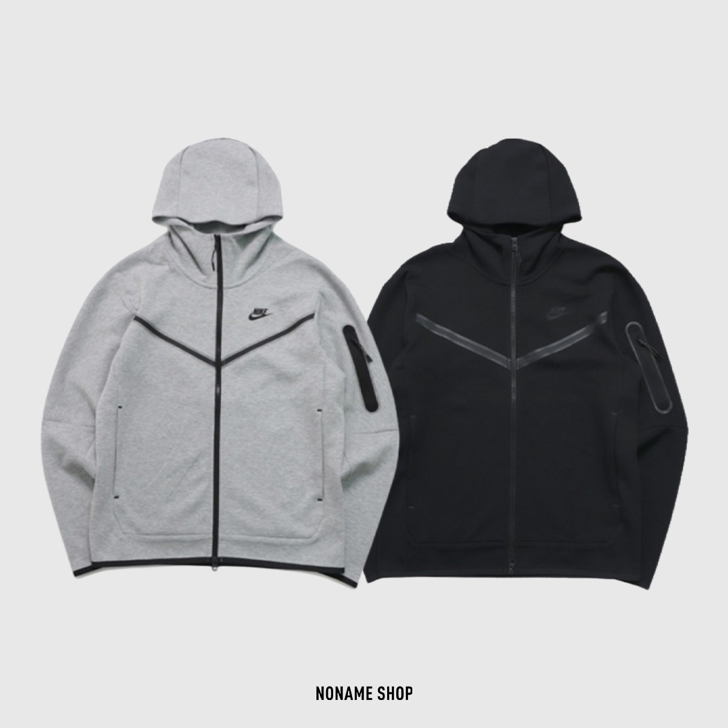 NIKE Sportswear Tech Fleece 科技棉 連帽 外套 兩色