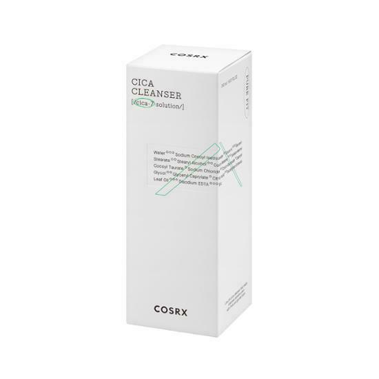 COSRX CICA Cleanser 150ml