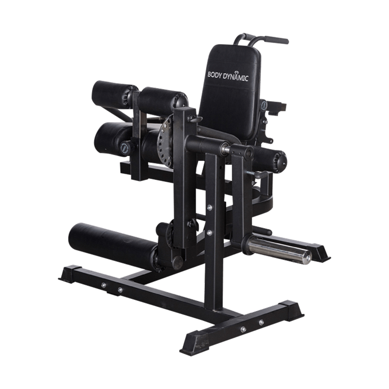 德旺健身器材 BODY DYNAMIC 腰腹腿三合一訓練機 TO-L401