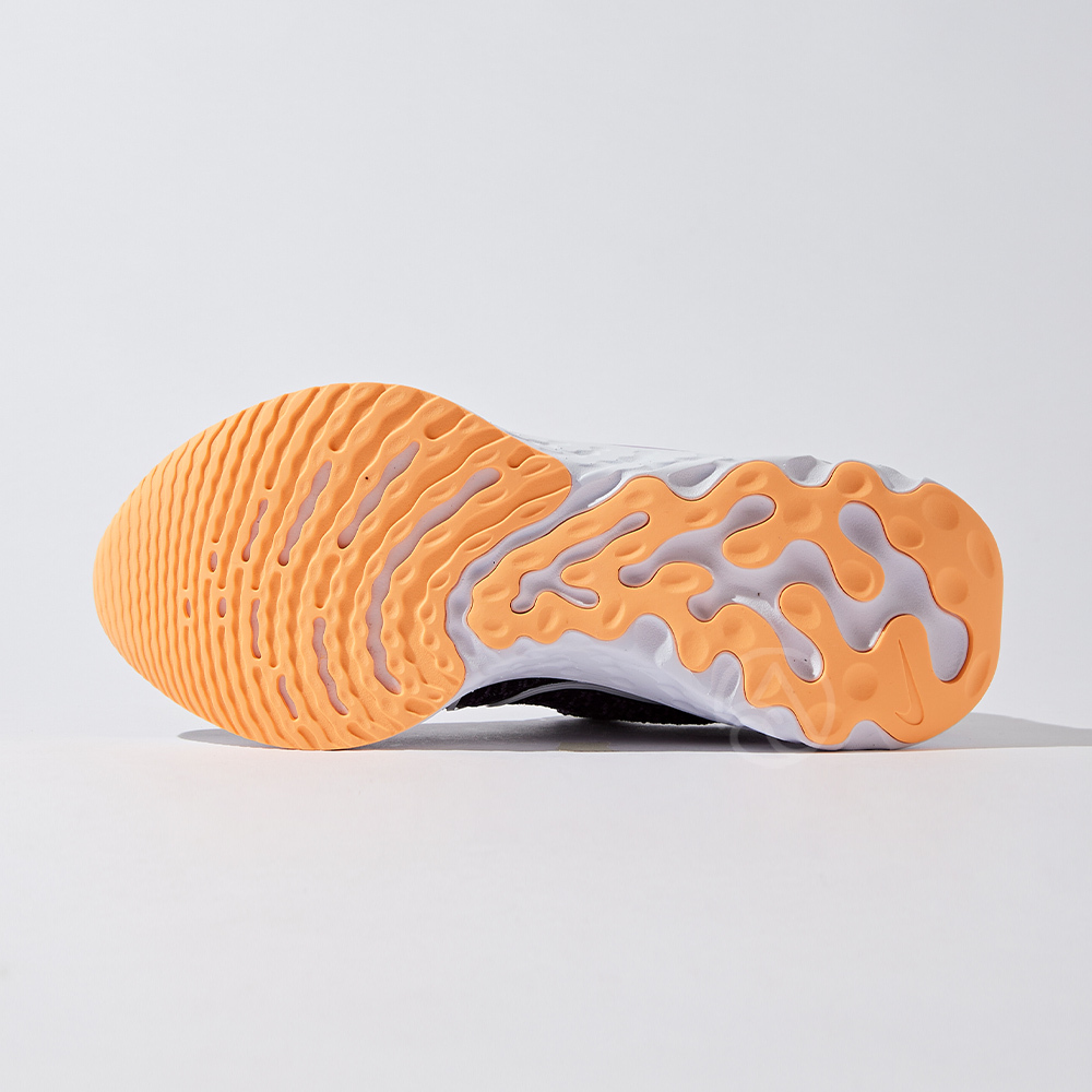 Nike React Infinity Run FK 3 女 黑 避震 包覆 運動 慢跑鞋 DD3024-502