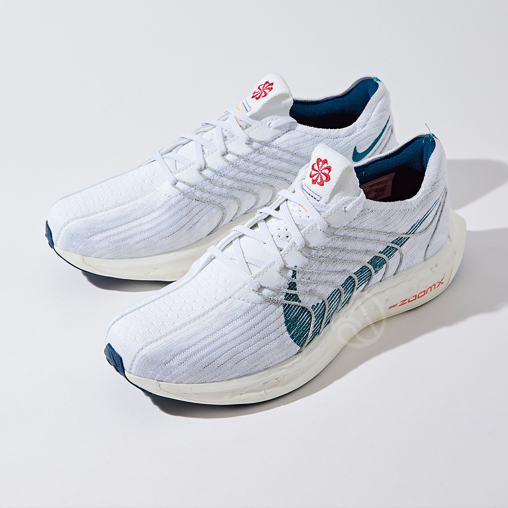 Nike Pegasus Turbo Next Nature 男白灰仿舊設計運動休閒慢跑鞋DM...