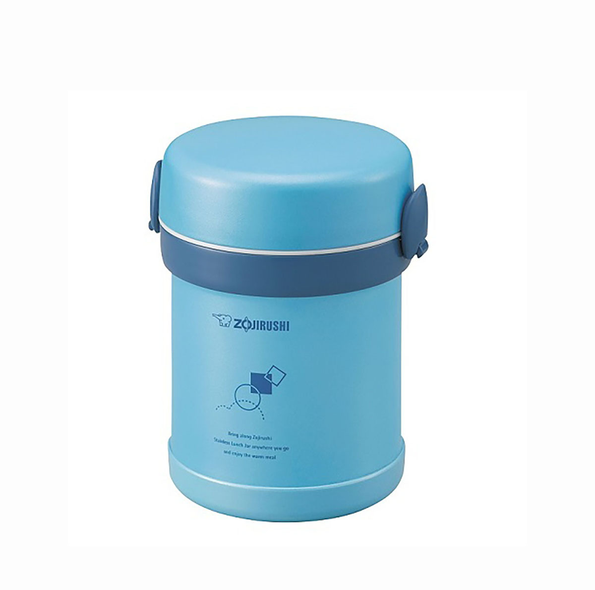 象印 - 0.64L不銹鋼保溫飯壺 (小盛) 【香港行貨】 -SL-MEE07