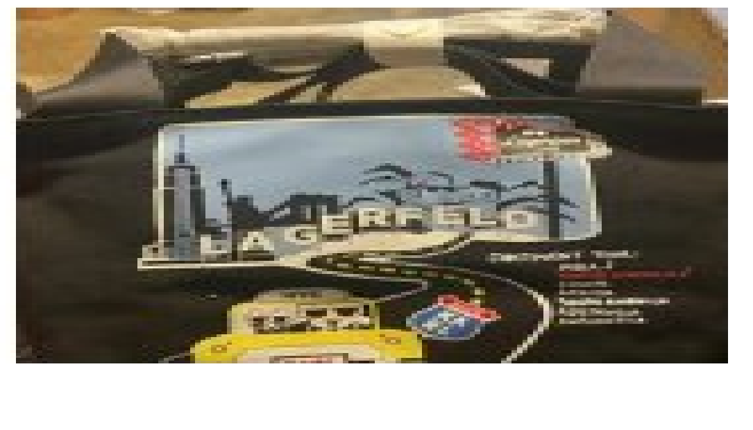 [S] KARL LAGERFELD KRISTEN CANVAS CROSSBODY CONTINENT TOUR,BLACK, 194775160622 (SKL354)