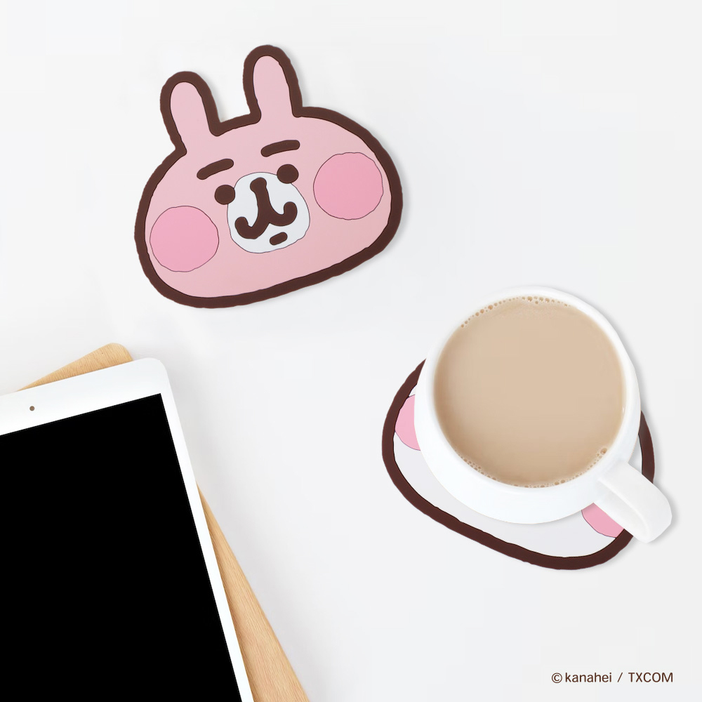 卡娜赫拉的小動物 QQ杯墊 [共6款可選擇]