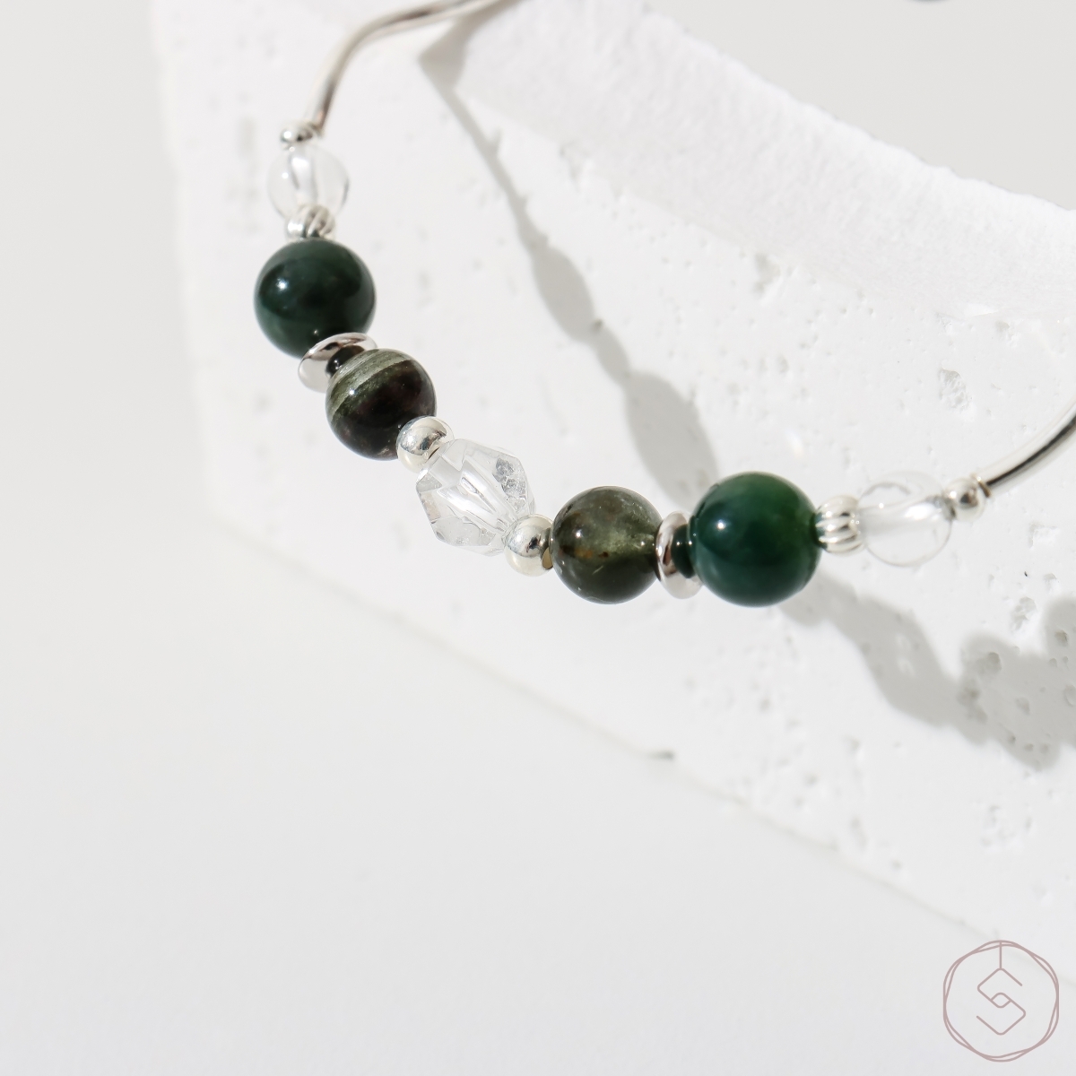 2025.8.24緑幽霊六界　新潟産純天然緑幽霊瑪瑙 2025.8.24緑幽霊六界 新潟産純天然緑幽霊瑪瑙