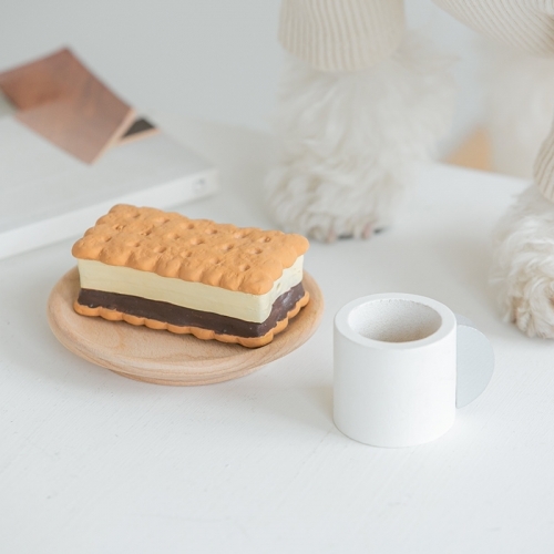 BITE ME【韓國】黃油曲奇 乳膠玩具