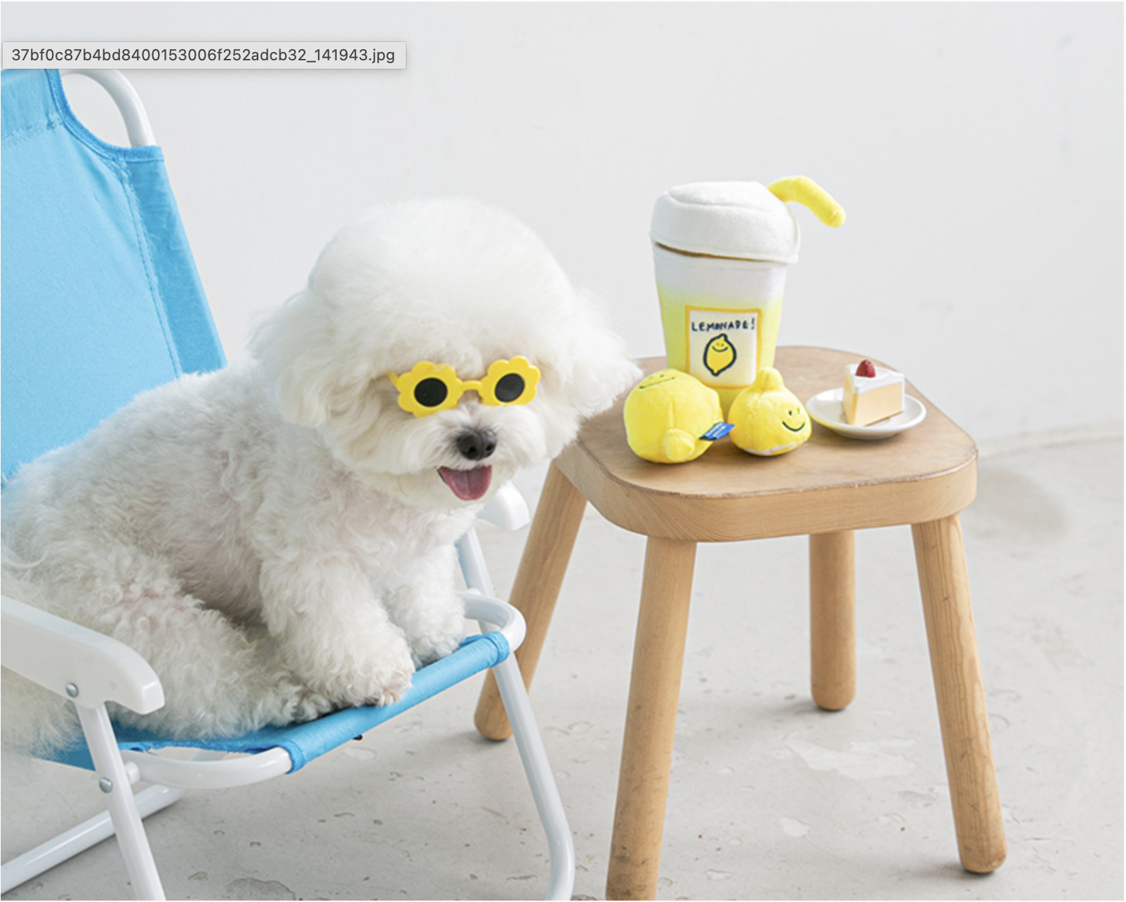 BITE ME【韓國】檸檬水套裝玩具