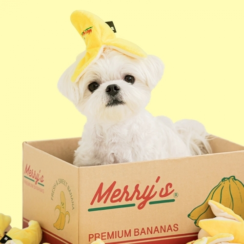 BITE ME【韓國】X Marry's香蕉玩具