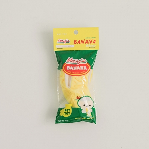 BITE ME【韓國】X Marry's香蕉玩具