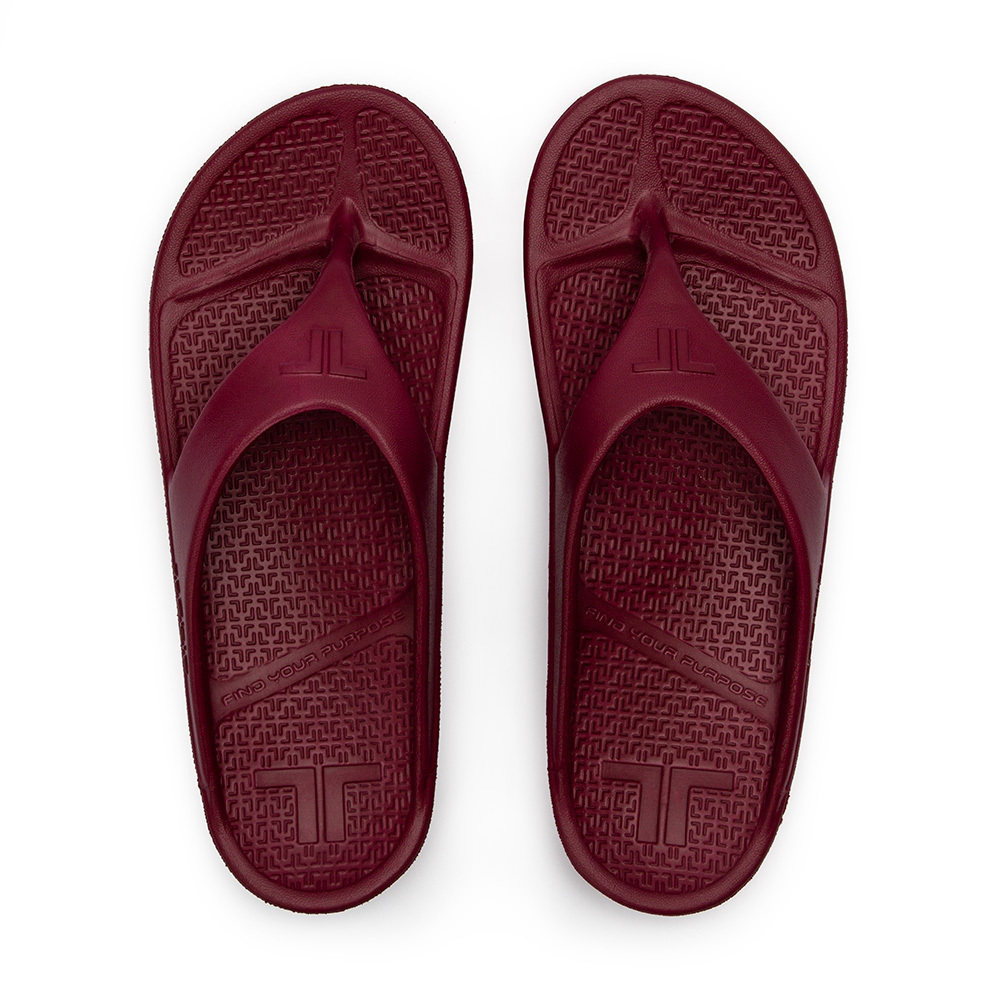 Telic - SiliComfy® 美國減壓彈力拖 - Energy 輕量夾腳拖