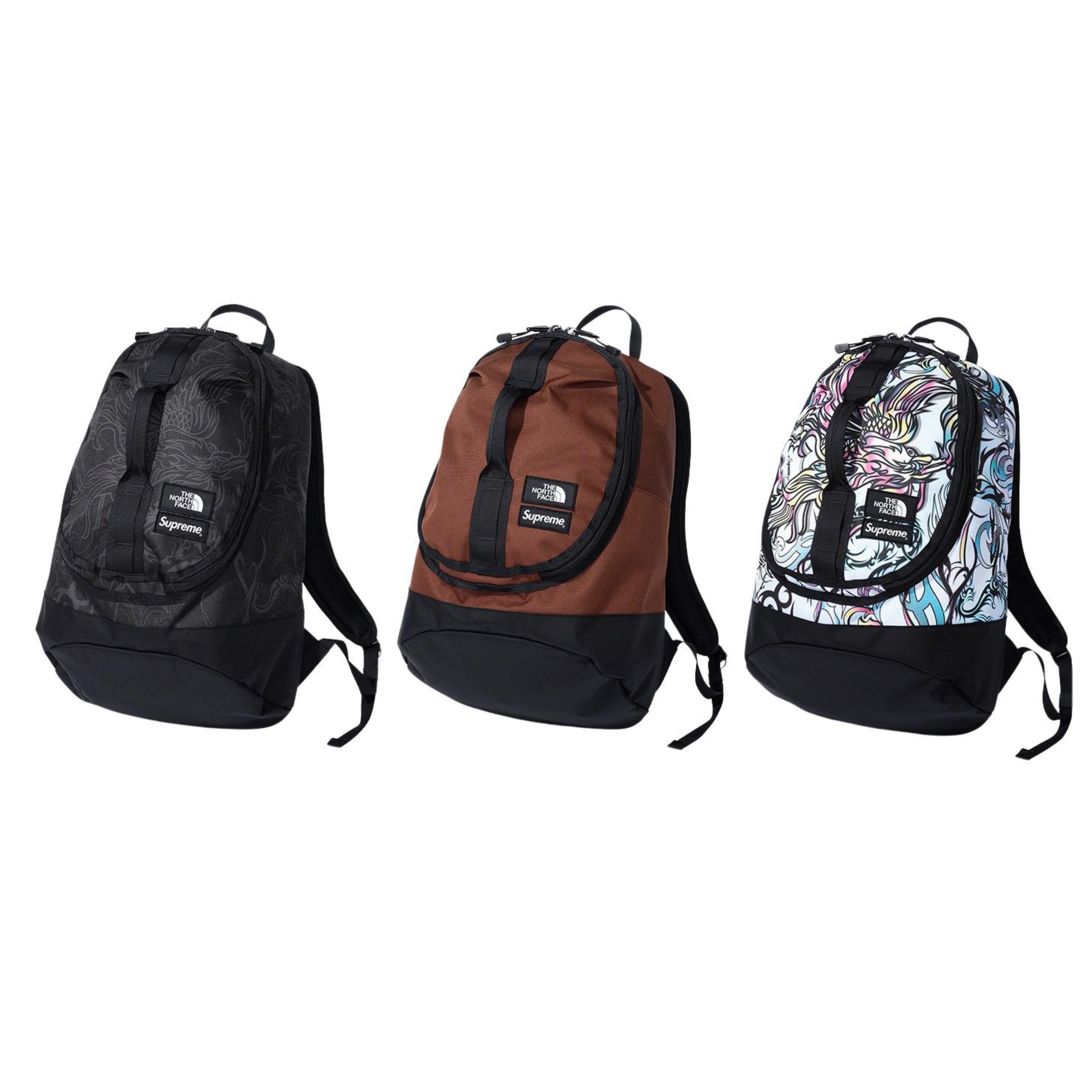 2022AW SUPREME THE NORTH FACE STEEP TECH BACKPACK 聯名後背