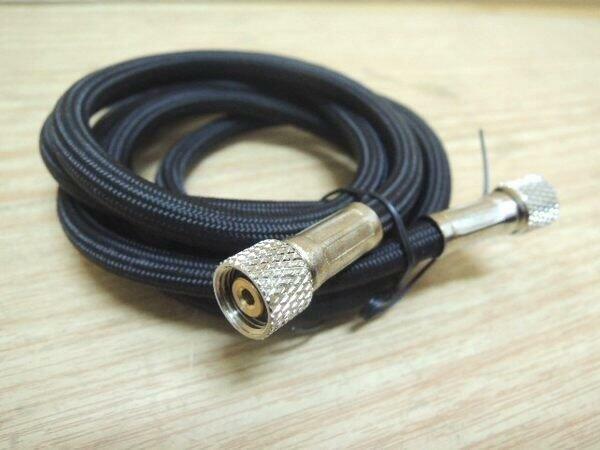 ＊中崙五金【附發票】美術空壓機專用風管 無油式空壓機氣管 長180公分 一分 AS186 特價優惠中