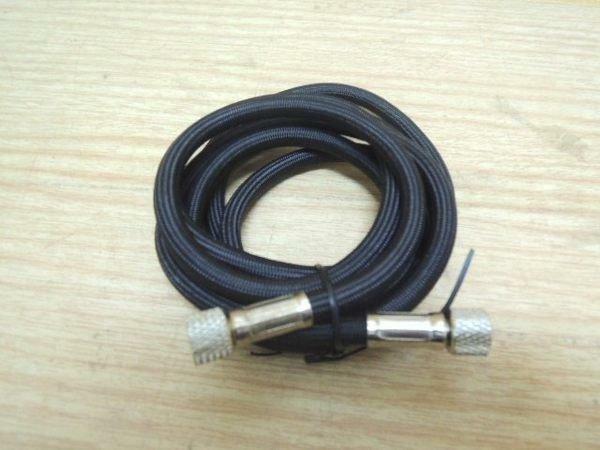 ＊中崙五金【附發票】美術空壓機專用風管 無油式空壓機氣管 長180公分 一分 AS186 特價優惠中