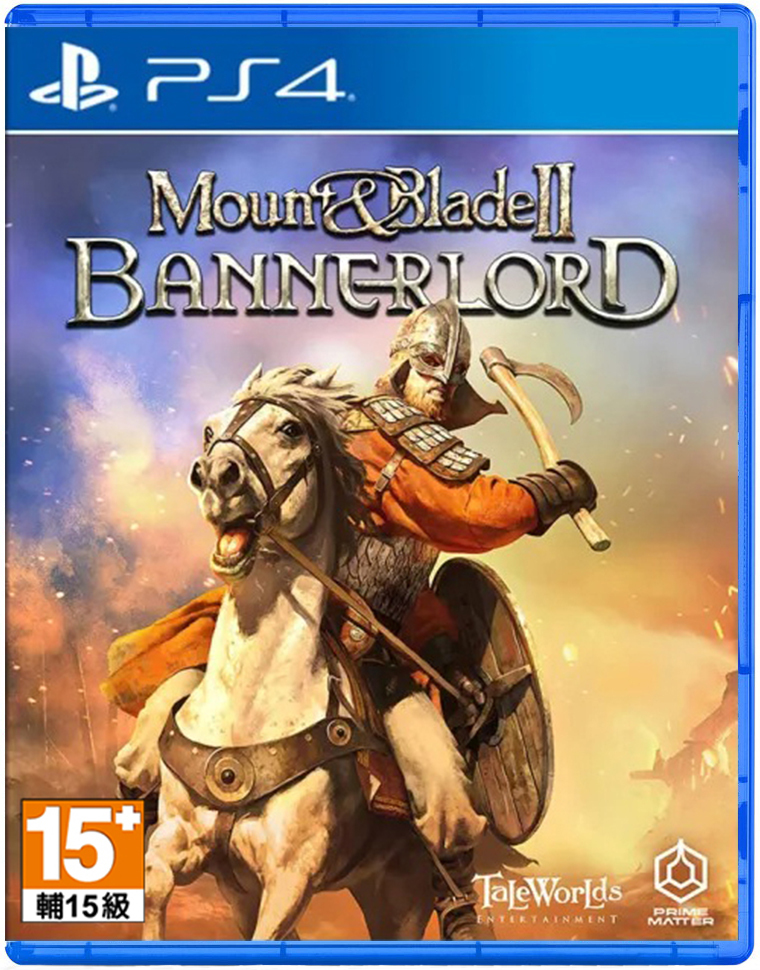 PS4 騎馬與砍殺 2：霸主 中文版
