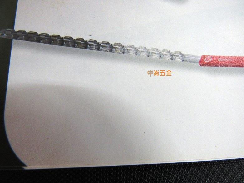 ＊中崙五金【附發票】加拿大GENIUS 套筒軌道夾 4分 夾座 15個 2支一組 套筒收納座 010154